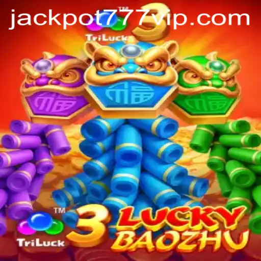Unveiling the World of 3LuckyBaozhu: A Captivating Guide to Jackpot 777 Login