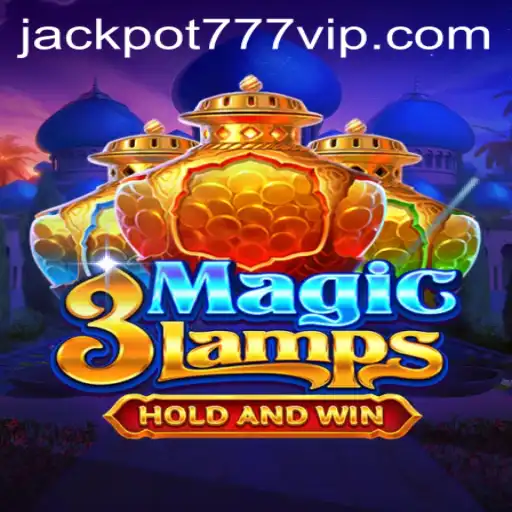 Unveiling the Secrets of 3MagicLamps: A Dive into the Exciting World of Jackpot 777 Login