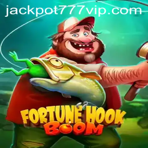 FortuneHookBoom: Dive into the Thrilling World of Jackpot 777 Login