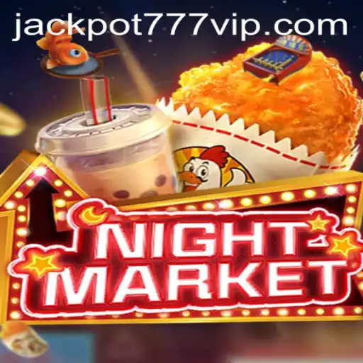 Explore the Thrilling World of NIGHTMARKET and Discover the Jackpot 777 Login