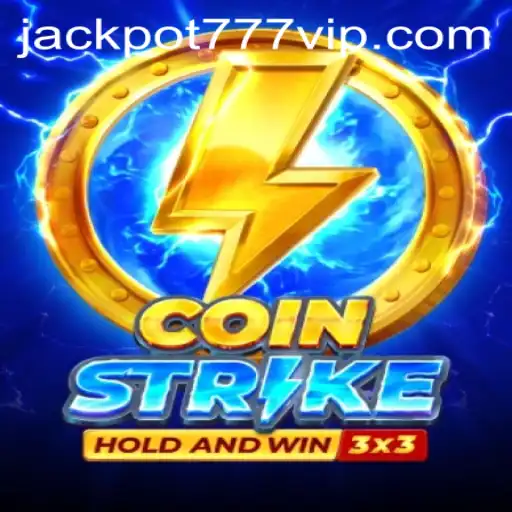 Welcome to Coinstrike: Unleashing the Power of Jackpot 777 Login