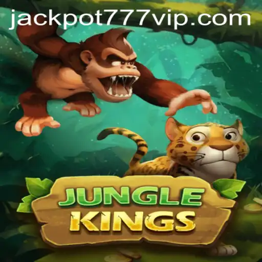 Discover the Adventure of JungleKings: Unleash the Thrills with Jackpot 777 Login
