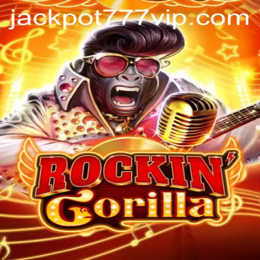 RockinGorilla: The Thrilling Casino Adventure with Jackpot 777 Login