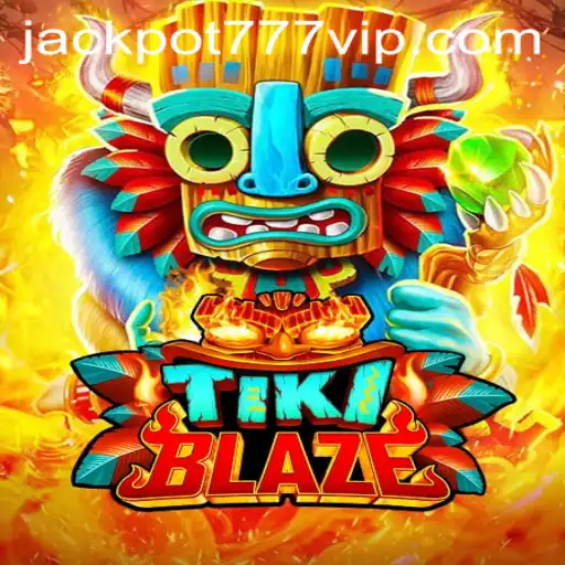 Exploring the Tropical Thrills of TikiBlaze and the Excitement of Jackpot 777 Login